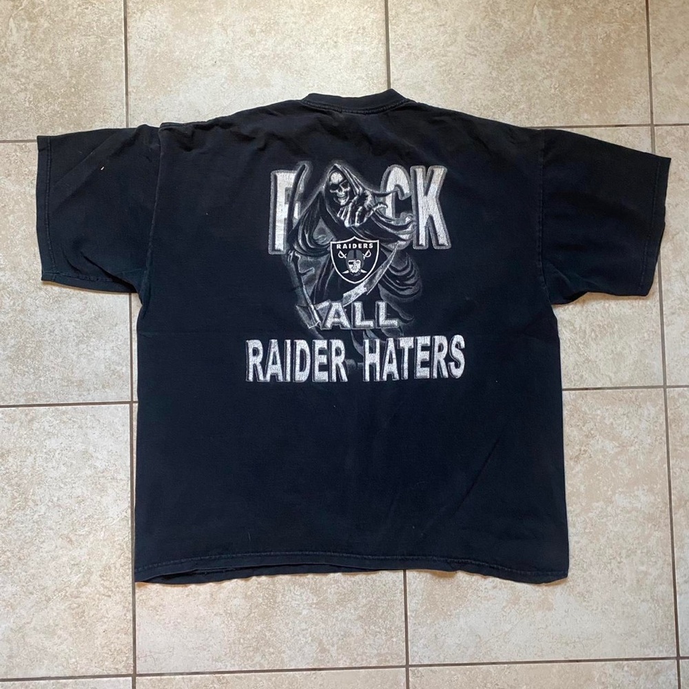 Black Graphic Tee